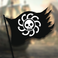 The jolly roger